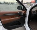 Белый Джип Гранд Чероки, объемом двигателя 2.97 л и пробегом 110 тыс. км за 34000 $, фото 10 на Automoto.ua