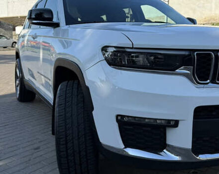 Джип Гранд Чероки 2021 в Ровно на Automoto.ua Белый Джип Гранд Чероки, объемом двигателя 3.6 л и пробегом 135 тыс. км за 46800 $, фото 3 на Automoto.ua