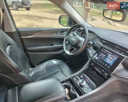 Джип Гранд Чероки 2021 в Ахтырке на Automoto.ua Белый Джип Гранд Чероки, объемом двигателя 3.6 л и пробегом 71 тыс. км за 35500 $, фото 18 на Automoto.ua