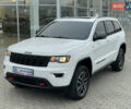 Білий Джип Grand Cherokee, об'ємом двигуна 3.6 л та пробігом 130 тис. км за 29300 $, фото 13 на Automoto.ua