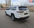 Белый Джип Гранд Чероки, объемом двигателя 3.6 л и пробегом 19 тыс. км за 34900 $, фото 11 на Automoto.ua
