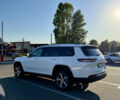 Білий Джип Grand Cherokee, об'ємом двигуна 3.6 л та пробігом 59 тис. км за 42000 $, фото 3 на Automoto.ua