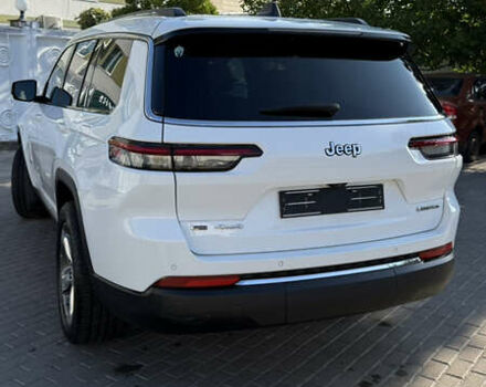 Джип Гранд Чероки 2021 в Ровно на Automoto.ua Белый Джип Гранд Чероки, объемом двигателя 3.6 л и пробегом 135 тыс. км за 46800 $, фото 12 на Automoto.ua