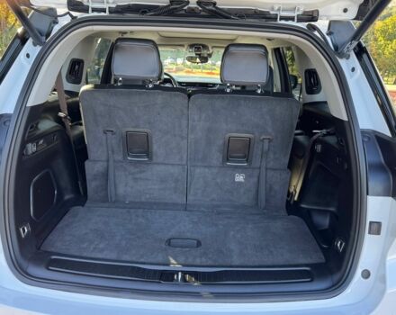 Белый Джип Гранд Чероки, объемом двигателя 3.6 л и пробегом 95 тыс. км за 39500 $, фото 17 на Automoto.ua