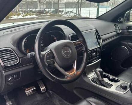 Білий Джип Grand Cherokee, об'ємом двигуна 3.6 л та пробігом 54 тис. км за 15600 $, фото 8 на Automoto.ua