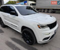 Білий Джип Grand Cherokee, об'ємом двигуна 3.6 л та пробігом 73 тис. км за 26999 $, фото 13 на Automoto.ua