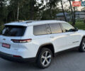 Джип Гранд Чероки 2021 в Киеве на Automoto.ua Белый Джип Гранд Чероки, объемом двигателя 3.6 л и пробегом 133 тыс. км за 36000 $, фото 3 на Automoto.ua