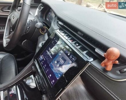 Джип Гранд Чероки 2021 в Ахтырке на Automoto.ua Белый Джип Гранд Чероки, объемом двигателя 3.6 л и пробегом 71 тыс. км за 35500 $, фото 19 на Automoto.ua