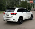 Джип Гранд Чероки 2021 в Сумах на Automoto.ua Белый Джип Гранд Чероки, объемом двигателя 3.6 л и пробегом 69 тыс. км за 35500 $, фото 5 на Automoto.ua