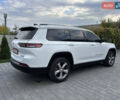 Джип Гранд Чероки 2021 в Полтаве на Automoto.ua Белый Джип Гранд Чероки, объемом двигателя 3.6 л и пробегом 64 тыс. км за 35000 $, фото 27 на Automoto.ua
