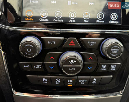 Белый Джип Гранд Чероки, объемом двигателя 3.6 л и пробегом 61 тыс. км за 24900 $, фото 41 на Automoto.ua