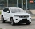 Джип Grand Cherokee 2021 у Дніпро (Дніпропетровську) на Automoto.ua Білий Джип Grand Cherokee, об'ємом двигуна 3.6 л та пробігом 93 тис. км за 26500 $, фото 3 на Automoto.ua