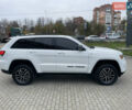 Білий Джип Grand Cherokee, об'ємом двигуна 3.6 л та пробігом 130 тис. км за 29300 $, фото 6 на Automoto.ua