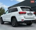 Белый Джип Гранд Чероки, объемом двигателя 5.65 л и пробегом 4 тыс. км за 39898 $, фото 8 на Automoto.ua