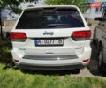 Белый Джип Гранд Чероки, объемом двигателя 3.6 л и пробегом 49 тыс. км за 27500 $, фото 1 на Automoto.ua