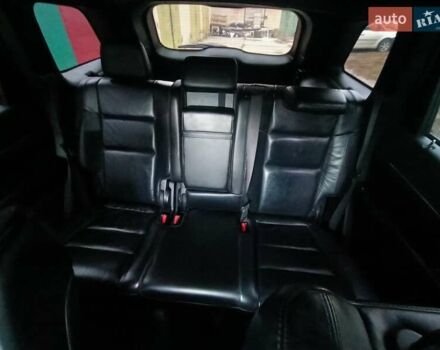 Белый Джип Гранд Чероки, объемом двигателя 3.6 л и пробегом 96 тыс. км за 20600 $, фото 21 на Automoto.ua