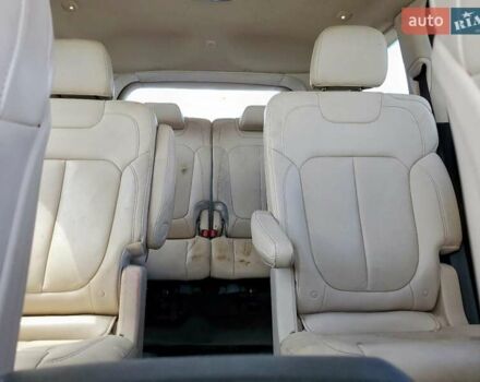 Джип Гранд Чероки 2021 в Львове на Automoto.ua Белый Джип Гранд Чероки, объемом двигателя 3.6 л и пробегом 153 тыс. км за 12400 $, фото 9 на Automoto.ua