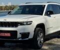 Белый Джип Гранд Чероки, объемом двигателя 3.6 л и пробегом 95 тыс. км за 39500 $, фото 1 на Automoto.ua