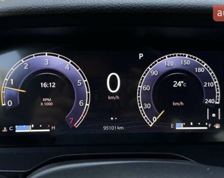 Джип Гранд Чероки 2021 в Киеве на Automoto.ua Белый Джип Гранд Чероки, объемом двигателя 3.6 л и пробегом 95 тыс. км за 42000 $, фото 25 на Automoto.ua