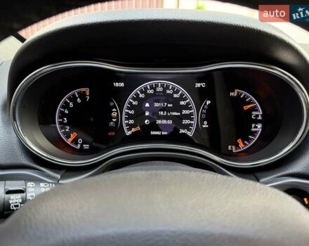 Джип Гранд Чероки 2021 в Ромнах на Automoto.ua Белый Джип Гранд Чероки, объемом двигателя 3.6 л и пробегом 58 тыс. км за 27000 $, фото 13 на Automoto.ua