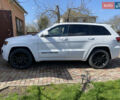 Білий Джип Grand Cherokee, об'ємом двигуна 3.6 л та пробігом 78 тис. км за 27300 $, фото 21 на Automoto.ua