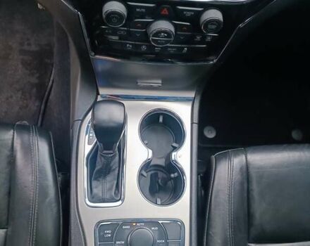 Джип Гранд Чероки 2021 в Глухове на Automoto.ua Белый Джип Гранд Чероки, объемом двигателя 3.6 л и пробегом 95 тыс. км за 21100 $, фото 18 на Automoto.ua