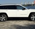 Джип Гранд Чероки 2021 в Киеве на Automoto.ua Белый Джип Гранд Чероки, объемом двигателя 3.6 л и пробегом 95 тыс. км за 42000 $, фото 1 на Automoto.ua