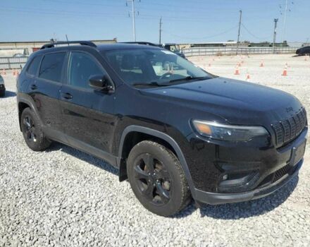 Белый Джип Гранд Чероки, объемом двигателя 3.6 л и пробегом 147 тыс. км за 6000 $, фото 3 на Automoto.ua