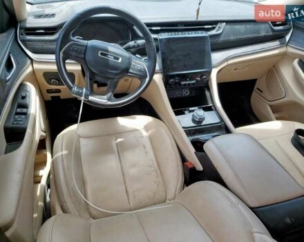 Джип Гранд Чероки 2021 в Львове на Automoto.ua Белый Джип Гранд Чероки, объемом двигателя 3.6 л и пробегом 153 тыс. км за 12400 $, фото 6 на Automoto.ua