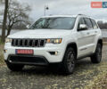 Белый Джип Гранд Чероки, объемом двигателя 3.6 л и пробегом 61 тыс. км за 24900 $, фото 1 на Automoto.ua
