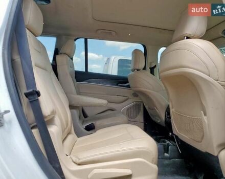 Джип Гранд Чероки 2021 в Львове на Automoto.ua Белый Джип Гранд Чероки, объемом двигателя 3.6 л и пробегом 153 тыс. км за 12400 $, фото 10 на Automoto.ua