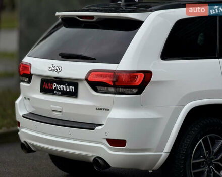 Білий Джип Grand Cherokee, об'ємом двигуна 3.6 л та пробігом 30 тис. км за 31000 $, фото 10 на Automoto.ua
