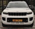 Білий Джип Grand Cherokee, об'ємом двигуна 3.6 л та пробігом 41 тис. км за 47000 $, фото 1 на Automoto.ua