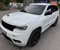 Білий Джип Grand Cherokee, об'ємом двигуна 3.6 л та пробігом 73 тис. км за 26999 $, фото 14 на Automoto.ua