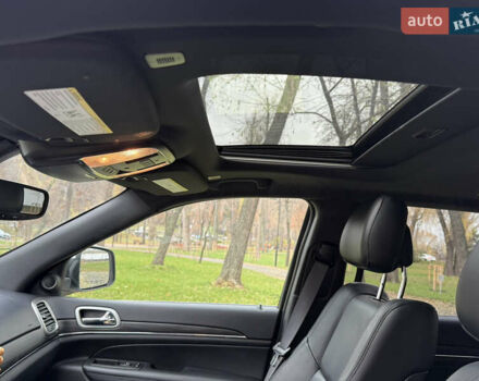 Белый Джип Гранд Чероки, объемом двигателя 3.6 л и пробегом 61 тыс. км за 24900 $, фото 35 на Automoto.ua