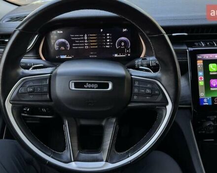 Джип Гранд Чероки 2021 в Киеве на Automoto.ua Белый Джип Гранд Чероки, объемом двигателя 3.6 л и пробегом 95 тыс. км за 42000 $, фото 29 на Automoto.ua