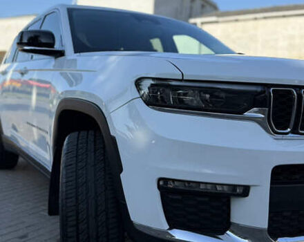 Джип Гранд Чероки 2021 в Ровно на Automoto.ua Белый Джип Гранд Чероки, объемом двигателя 3.6 л и пробегом 135 тыс. км за 46800 $, фото 2 на Automoto.ua