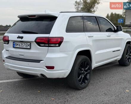 Білий Джип Grand Cherokee, об'ємом двигуна 3.6 л та пробігом 92 тис. км за 24500 $, фото 8 на Automoto.ua