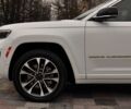 Білий Джип Grand Cherokee, об'ємом двигуна 3.6 л та пробігом 41 тис. км за 47000 $, фото 6 на Automoto.ua