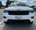 Білий Джип Grand Cherokee, об'ємом двигуна 3.6 л та пробігом 123 тис. км за 34500 $, фото 3 на Automoto.ua