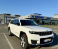 Білий Джип Grand Cherokee, об'ємом двигуна 3.6 л та пробігом 59 тис. км за 42000 $, фото 1 на Automoto.ua