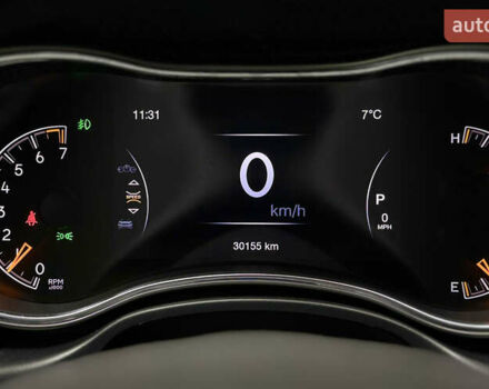 Білий Джип Grand Cherokee, об'ємом двигуна 3.6 л та пробігом 30 тис. км за 31000 $, фото 24 на Automoto.ua