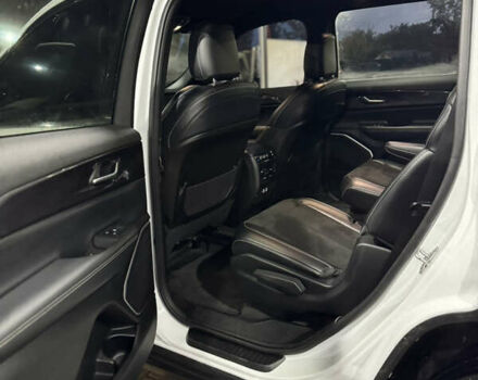 Джип Grand Cherokee 2021 у Сумах на Automoto.ua Білий Джип Grand Cherokee, об'ємом двигуна 3.6 л та пробігом 109 тис. км за 34800 $, фото 28 на Automoto.ua