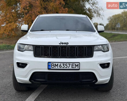 Білий Джип Grand Cherokee, об'ємом двигуна 3.6 л та пробігом 92 тис. км за 24500 $, фото 2 на Automoto.ua