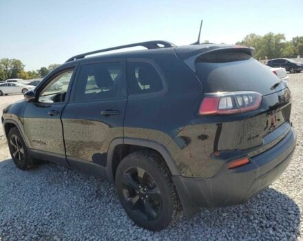 Белый Джип Гранд Чероки, объемом двигателя 3.6 л и пробегом 147 тыс. км за 6000 $, фото 1 на Automoto.ua