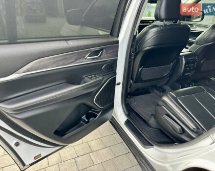 Джип Гранд Чероки 2021 в Полтаве на Automoto.ua Белый Джип Гранд Чероки, объемом двигателя 3.6 л и пробегом 64 тыс. км за 35000 $, фото 8 на Automoto.ua