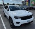 Білий Джип Grand Cherokee, об'ємом двигуна 3.6 л та пробігом 123 тис. км за 34500 $, фото 1 на Automoto.ua
