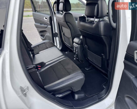 Білий Джип Grand Cherokee, об'ємом двигуна 3.6 л та пробігом 92 тис. км за 24500 $, фото 24 на Automoto.ua