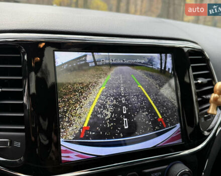 Белый Джип Гранд Чероки, объемом двигателя 3.6 л и пробегом 61 тыс. км за 24900 $, фото 40 на Automoto.ua