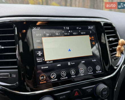 Белый Джип Гранд Чероки, объемом двигателя 3.6 л и пробегом 61 тыс. км за 24900 $, фото 39 на Automoto.ua